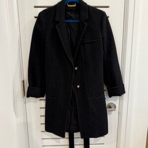 Diane von Furstenberg Peacoat - Size 6